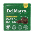 Image 1 for Date Sweetened Dark Chocolate 40g