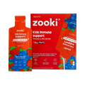 Image 1 for Kids Immune Support Liquid Sachets - Vitamin C & Vitamin D3 + K2 Berry 30 Sachets