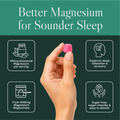 Image 5 for High Strength Magnesium Glycinate Vegan 60 Gummies