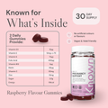 Image 5 for Preganancy Support Vegan 60 Gummies