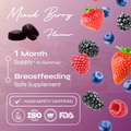 Image 5 for Postpartum Support Vegan 60  Gummies