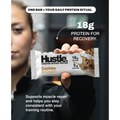 Image 3 for Cookies & Cream Flavour Creatine Infused Protein Bar 75g