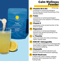 Image 5 for Calm Wellness Powder Lemon 150g (30 Servings)