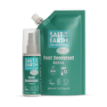 Image 1 for Peppermint & Tea Tree - Foot Deodorant Spray Refill Pouch