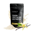 Image 1 for EXALT MADAGASCAN VANILLA WHEY PROTEIN POWDER 1kg