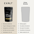 Image 4 for EXALT MADAGASCAN VANILLA WHEY PROTEIN POWDER 1kg