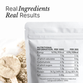 Image 5 for MADAGASCAN VANILLA VEGAN PROTEIN POWDER 1kg