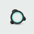 Image 2 for Wheel XR 4" Neck & Headache Relief Massager