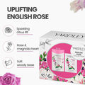 Image 4 for English Rose Body Powder & Soap Collection