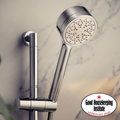 Image 2 for Filtered Shower Head Chrome