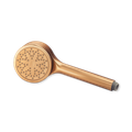 Image 1 for Filtered Shower Head Midnight Black