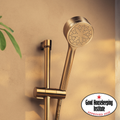 Image 2 for Filtered Shower Head Midnight Black