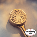 Image 3 for Filtered Shower Head Midnight Black