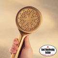 Image 4 for Filtered Shower Head Midnight Black