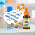 Image 3 for MinaKIDS Multivitamin Drops 60ml
