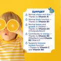 Image 4 for MinaKIDS Multivitamin Drops 60ml