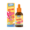 Image 1 for MinaKIDS D3 & K2 drops 60ml