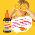 Image 4 for MinaKIDS D3 & K2 drops 60ml