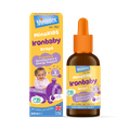 Image 1 for MinaKIDS Ironbaby Drops 60ml