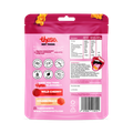 Image 2 for Sweets - Ultra low sugar gummies - Passion Fruit and Blood Orange 45g
