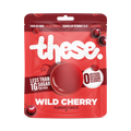 Image 1 for Sweets - Ultra low sugar gummies - Wild Cherry 45g