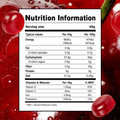 Image 5 for Sweets - Ultra low sugar gummies - Wild Cherry 45g