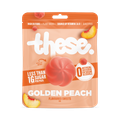 Image 1 for Sweets - Ultra low sugar gummies -Golden Peach 45g