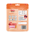 Image 2 for Sweets - Ultra low sugar gummies -Golden Peach 45g