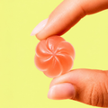 Image 3 for Sweets - Ultra low sugar gummies -Golden Peach 45g