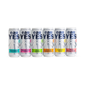 Image 1 for Sparkling Mineral Water Mixed Pack 12x330ml