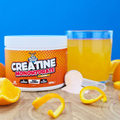 Image 2 for Creatine Monohydrate - Orange Flavour 200g