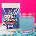 Image 2 for Zero Itch Pre Workout - Blue Raspberry 280g