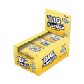 Image 1 for Big Protein Flapjack  - Golden Syrup 12 x 100g