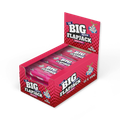 Image 1 for Big Protein Flapjack - Mixed Berry  12 x 100g