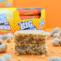 Image 3 for Big Protein Flapjack - Peanut Butter 12 x 100g