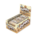 Image 1 for Dinky Protein Bar - White Chocolate Cookie 12 x 35g