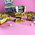 Image 3 for Dinky Protein Bar - White Chocolate Cookie 12 x 35g