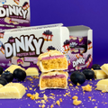 Image 3 for Dinky Protein Bar - Blueberry Cheesecake 12 x 35g