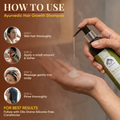 Image 3 for Olio Divina Anti Hair Loss Shampoo 250ml