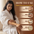 Image 2 for Magic Citrino Soothing Body & Bath Oil 50ml
