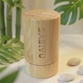 Image 4 for Natural Deodorant Crystal in Bamboo, Fragrance Free, 60g