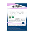 Image 2 for - Organic UK Grown Lions Mane 60 Capsules