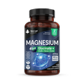 Image 1 for Magnesium Complex 4in1 Glycinate Citrate, Malate, Oxide 120 Capsules