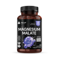 Image 1 for Magnesium Malate 120 Capsules