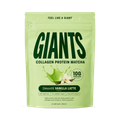 Image 1 for Giants Collagen Protein Matcha - Smooth Vanilla Latte