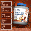 Image 2 for Beef XP Clear Protein Isolate millions Cola 1800g