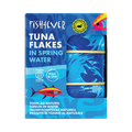 Image 1 for Fish4ever Azores Skipjack Tuna Flakes in Spring Water 3 Pack