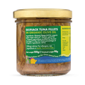 Image 2 for Fish4ever Azores Tuna Fillets in Organic Olive Oil 150g