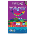 Image 1 for Fish4ever Mackerel in Spring Water 125g