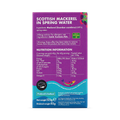 Image 2 for Fish4ever Mackerel in Spring Water 125g